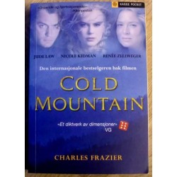 Charles Frazier: Cold Mountain