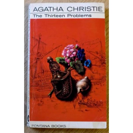 Agatha Christie: The Thirteen Problems - Miss Marple