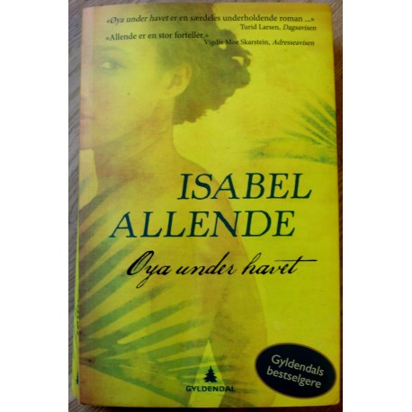 Isabel Allende: Øya under havet