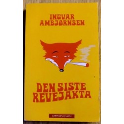 Ingvar Ambjørnsen - Den siste revejakta - En kultklassiker