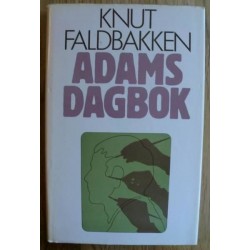 Knut Faldbakken: Adams dagbok