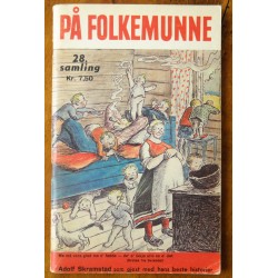 På Folkemunne- 28. samling
