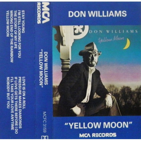 Don Williams- Yellow Moon