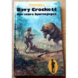 Davy Crockett - Nr. 9 - Den store bjørnejeger