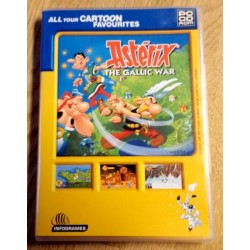 Asterix - The Gallic War (Infogrames) - PC