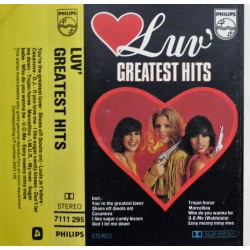 Luv'- Greatest Hits