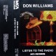 Don Williams- Listen to the Radio