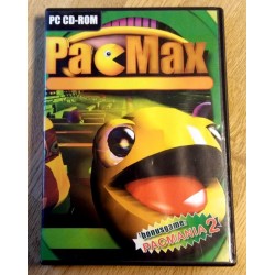 Pac Max (Egmont Serieforlaget) - PC