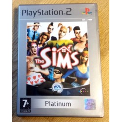 The Sims (Platinum) - Playstation 2