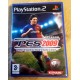 PES 2009 - Pro Evolution Soccer (Konami) - Playstation 2