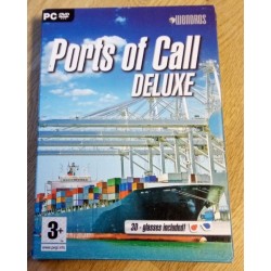 Ports of Call Deluxe (Wendros) - PC