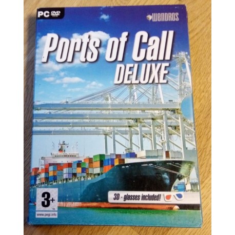 Ports of Call Deluxe (Wendros) - PC