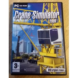 Crane Simulator 2009 (Wendros) - PC