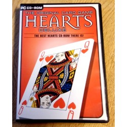 Hearts Deluxe - The Original Card Game - PC