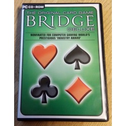 Bridge Deluxe - The Original Card Game - PC
