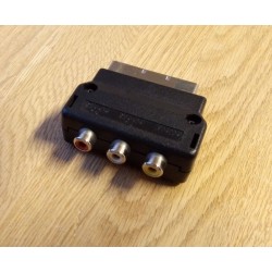 RGB til SCART-adapter