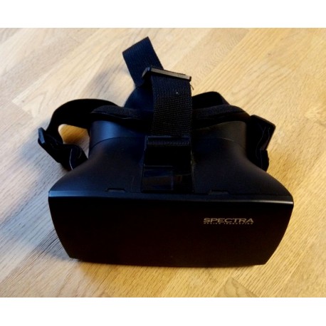 Spectra Optics Industries - VR-briller til mobiltelefon