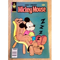 Walt Disney Mickey Mouse - 1980 - No. 206 - Amerikansk