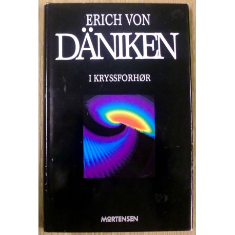 Erich Von Däniken: I kryssforhør