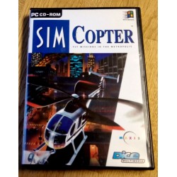 Sim Copter (Maxis) - PC