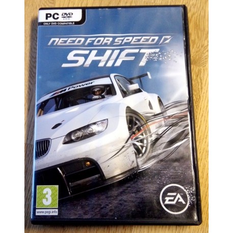 Need for Speed Shift (EA Games) - PC