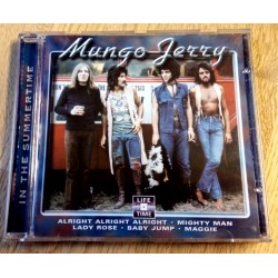Mungo Jerry: In the Summertime (CD)