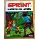 Sprint: Nr. 7 - Kampen om arven (2. opplag)