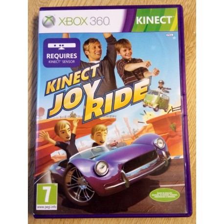 Xbox 360: Kinect Joyride