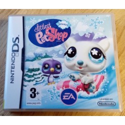 Nintendo DS: Littlest Pet Shop (EA Games)