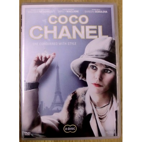 Coco Chanel: She Conquered with Style