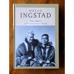 Helge Ingstad- Nunamiut