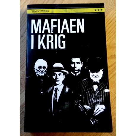 Mafiaen i krig - Tim Newark