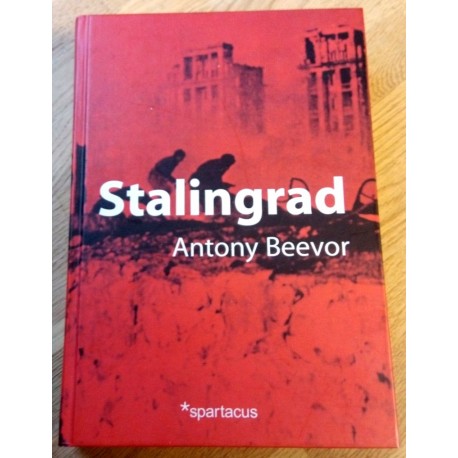 Stalingrad - Antony Beevor