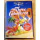 Walt Disney Klassikere: The Three Caballeros (DVD)
