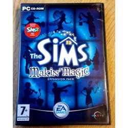 The Sims - Makin' Magic Expansion Pack (EA Games) - PC