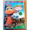 Dinosaurtoget - Jeg er en T-Rex! (DVD)