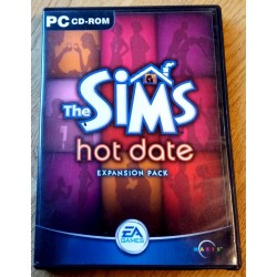 The Sims - Hot Date Expansion Pack (EA Games) - PC