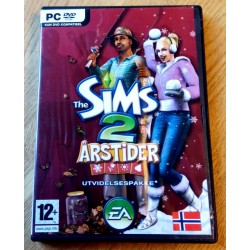 The Sims 2 - Årstider - Utvidelsespakke (EA Games) - PC