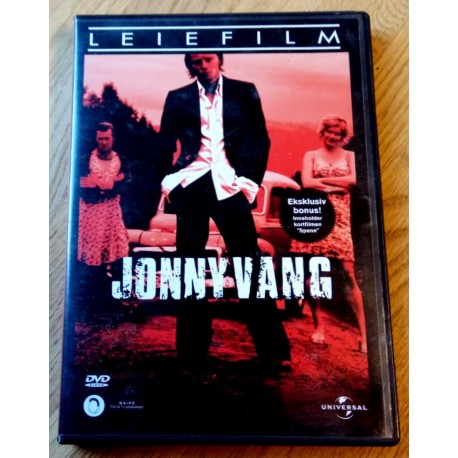 Jonny Vang (DVD)