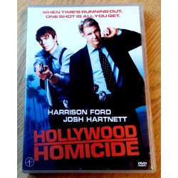 Hollywood Homicide (DVD)