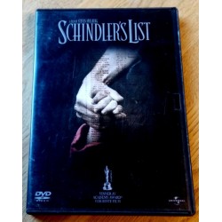 Schindler's List (DVD)