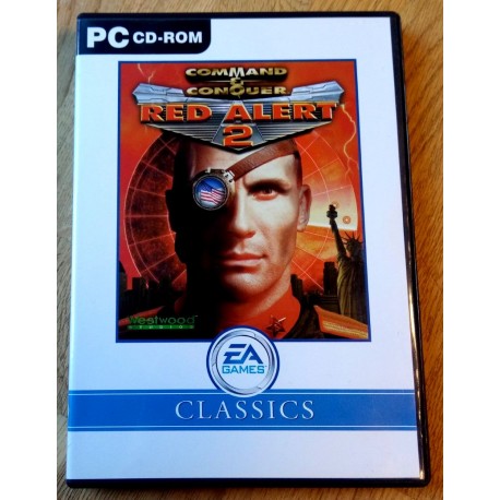 Command & Conquer - Red Alert 2 (EA Games) - PC