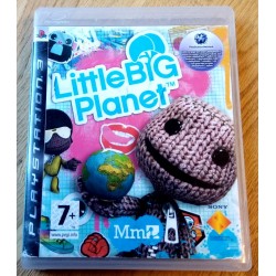 Playstation 3: Little Big Planet (Media Molecule)