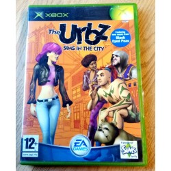 Xbox: The Urbz - Sims in the City (EA Games)