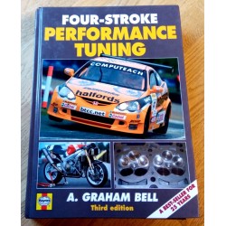 Four-Stroke Performance Tuning - A. Graham Bell