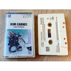 Kim Carnes ‎– Café Racers (kassett)