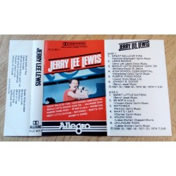 Jerry Lee Lewis (kassett)