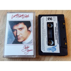 Shakin' Stevens - Lipstick Powder and Paint (kassett)