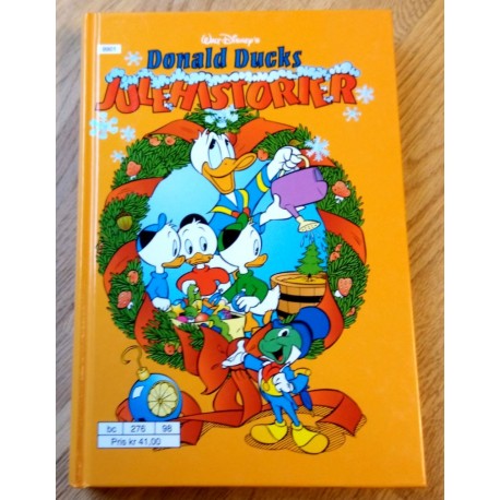 Donald Ducks julehistorier: 1998
