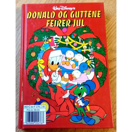 Donald og guttene feirer jul (1995)